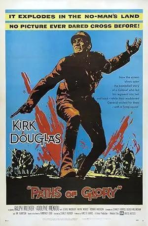 فيلم Paths of Glory 1957 مترجم - باهي فيلم